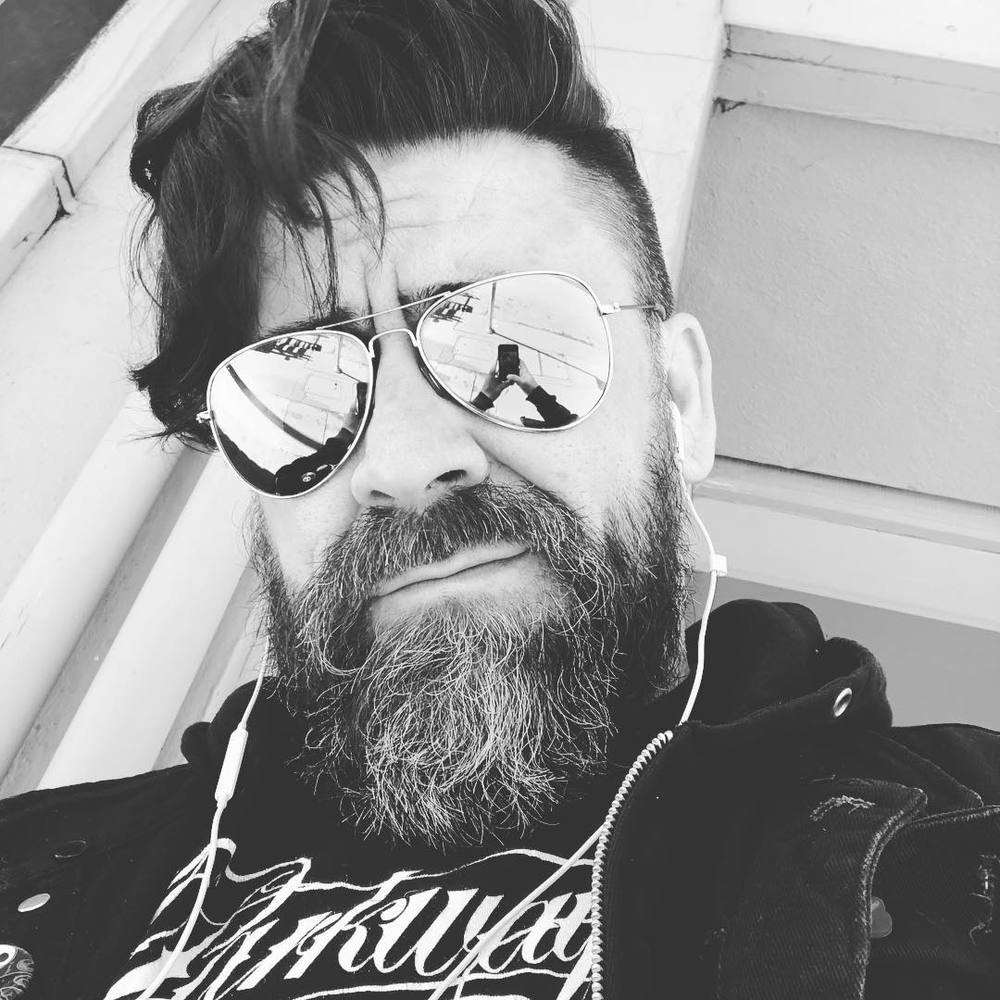 Meet your Posher, Chris